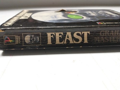 Feast Graham Masterton 1988 paperback - Bild 13 von 15