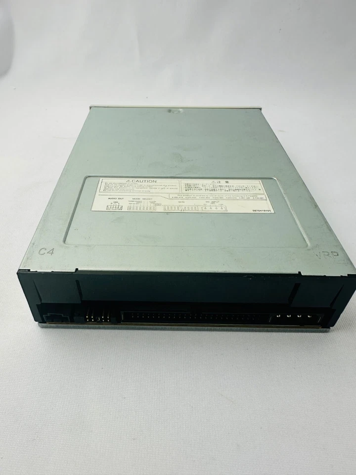 Toshiba Samsung Storage Technology SD-M1711 DVD-ROM Drive - Image 3 of 4