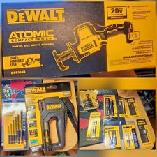 DeWalt Products (No BundleDeal) each one different prices