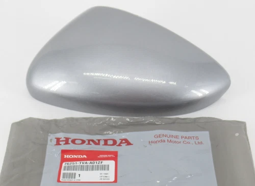 Genuine OEM Honda 76251-TVA-A01ZF Driver LH Side Mirror Cap Cover 2018-21 Accord