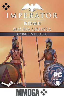 Imperator: Rome - Magna Graecia Key - PC Spiel - Steam ...