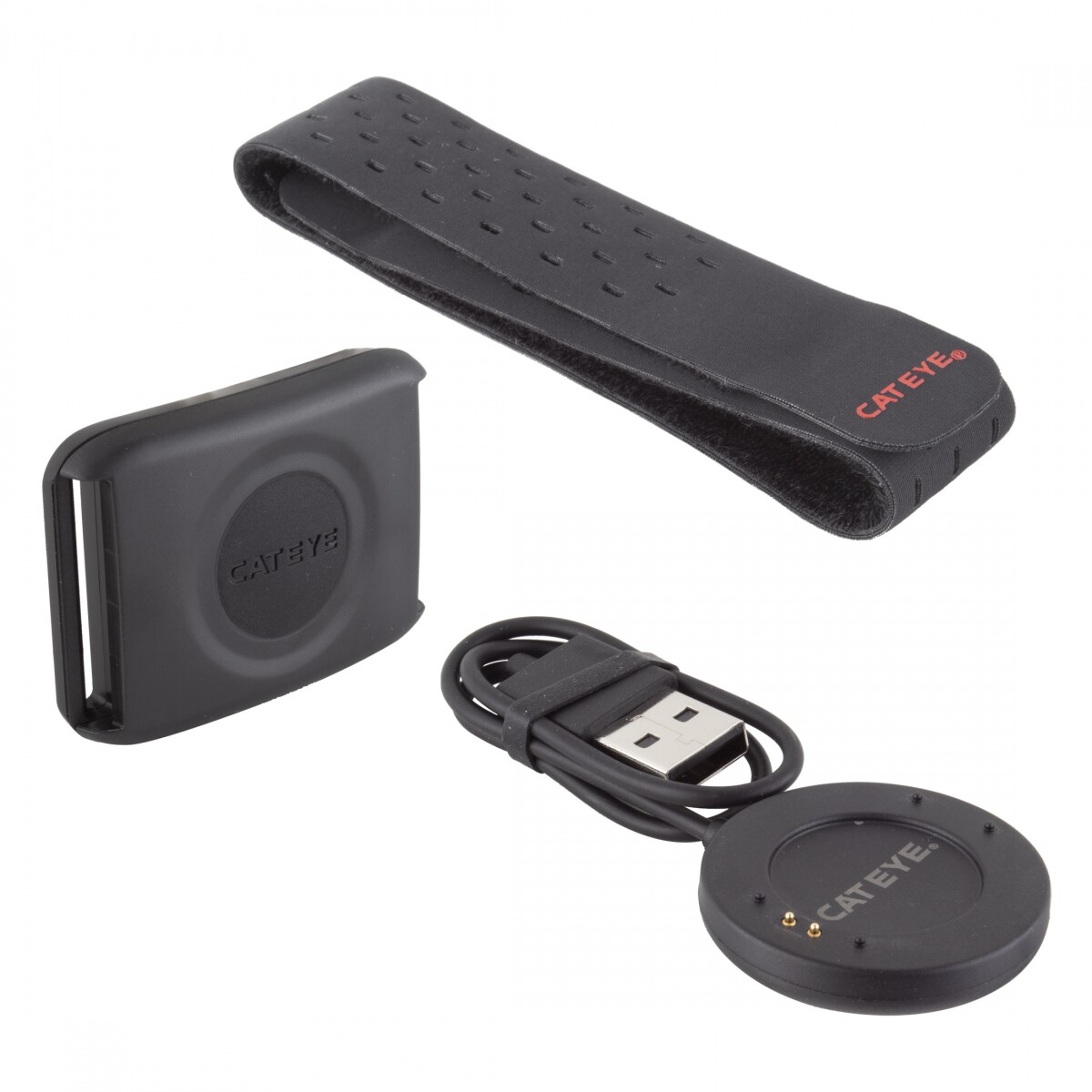 Оптический датчик частоты сердечных сокращений Cateye OHR-31 160-4540 BLE/ANT+