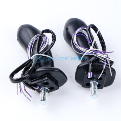 NEW 1Pair Joystick Handle Fits 3 BUTTONS REXROTH EXCAVATOR