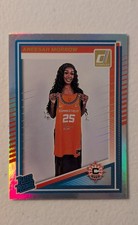 2025 Panini Donruss WNBA - Rated Rookie Aneesah Morrow #99 Holo (RC)