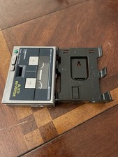 PARTS / REPAIR Toshiba RT-CS1-1 Detachable Walkman AM FM Pack Rt-cs-1