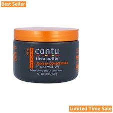 Moisturizing Leave-In Conditioner for All Hair Types - Men's Collection, 12 Oz