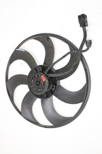 Fan radiator Kia SPORTAGE 2  gasoline  60695