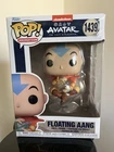 Funko Pop! Vinyl Avatar The Last Airbender Aang #1439 Animation Vinyl Figure