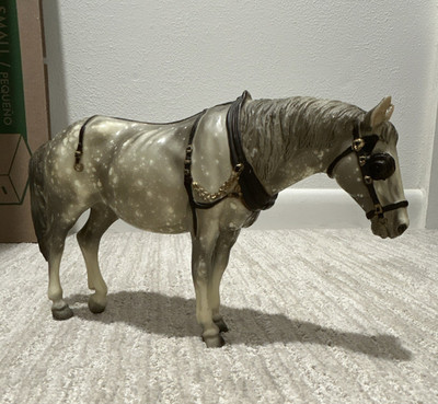 Old Timer 1966-87 breyer traditional model #205