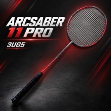 Excellent YONEX ArcSaber 11 Pro 3UG6 Badminton Racket