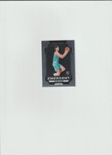 2024-25 Panini Prizm - Emergent Tidjane Salaun #5 (RC)