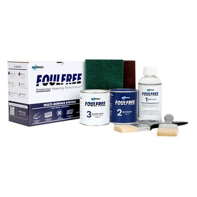 Propspeed Foulfree  Medium Multi-Surface Coating Kit, 21.5ft²