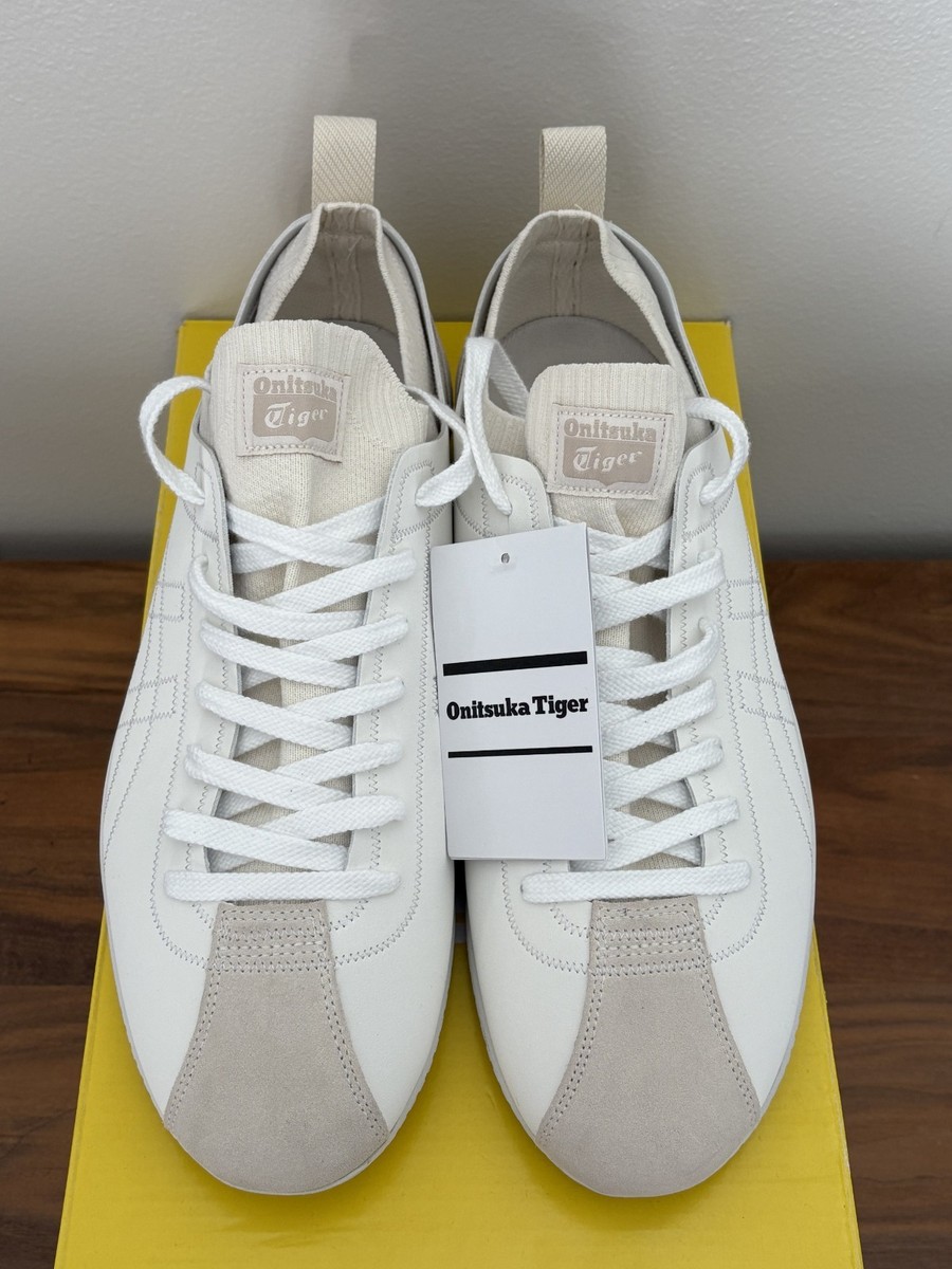 Onitsuka Tiger SCLAW CREAM/WHITE 1183B969 101 UNISEX shoes New 