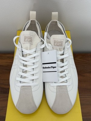 Onitsuka Tiger SCLAW CREAM/WHITE 1183B969 101 UNISEX shoes New!! Size US Mens 11