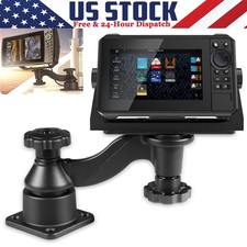for RAM-109HU Horizontal 6" Swing Arm Mount for Fishfinders  Chartplotters