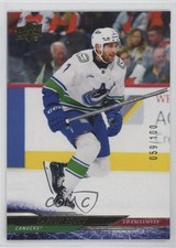 2024-25 Upper Deck Extended Series Exclusives 59/100 Carson Soucy #634 l7p