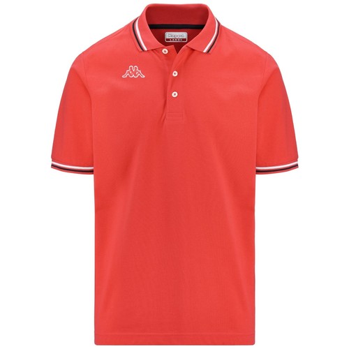 Polo Shirts Kappa Uomo Logo Maltax 5 Mss
