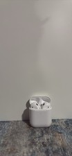 Apple AirPods 2nd Gen Wireless Bluetooth In-Ear Earbuds with Charging Case White