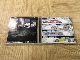FJ4802 Sega Touring Car Championship SEGA SATURN Japan