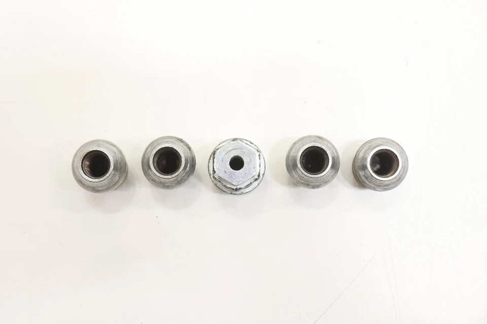 Juego de 4 tuercas MAZDA CX5 2013-2023 2024 B002-37-160B Foto 3 de 4