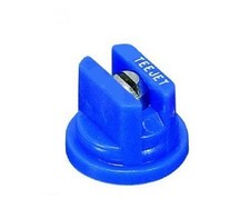 TeeJet Even Flat Spray Tip Blue 95° Polymer w/ SS Insert 0.30 GPM @ 40 PSI