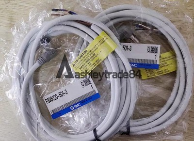 1PC NEW FOR SMC Power Cord 3M Bend P398020-501-3 #lk