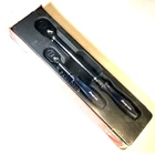 New Snap-on™ 1/4" & 3/8" Drive Power Blue Hard Handled Ratchet Set RAT2THLDMB