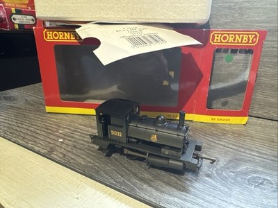 Hornby R2335A BR 0-4-0ST MOPS Class 0F 51232 (Weathered Edition) - getestet