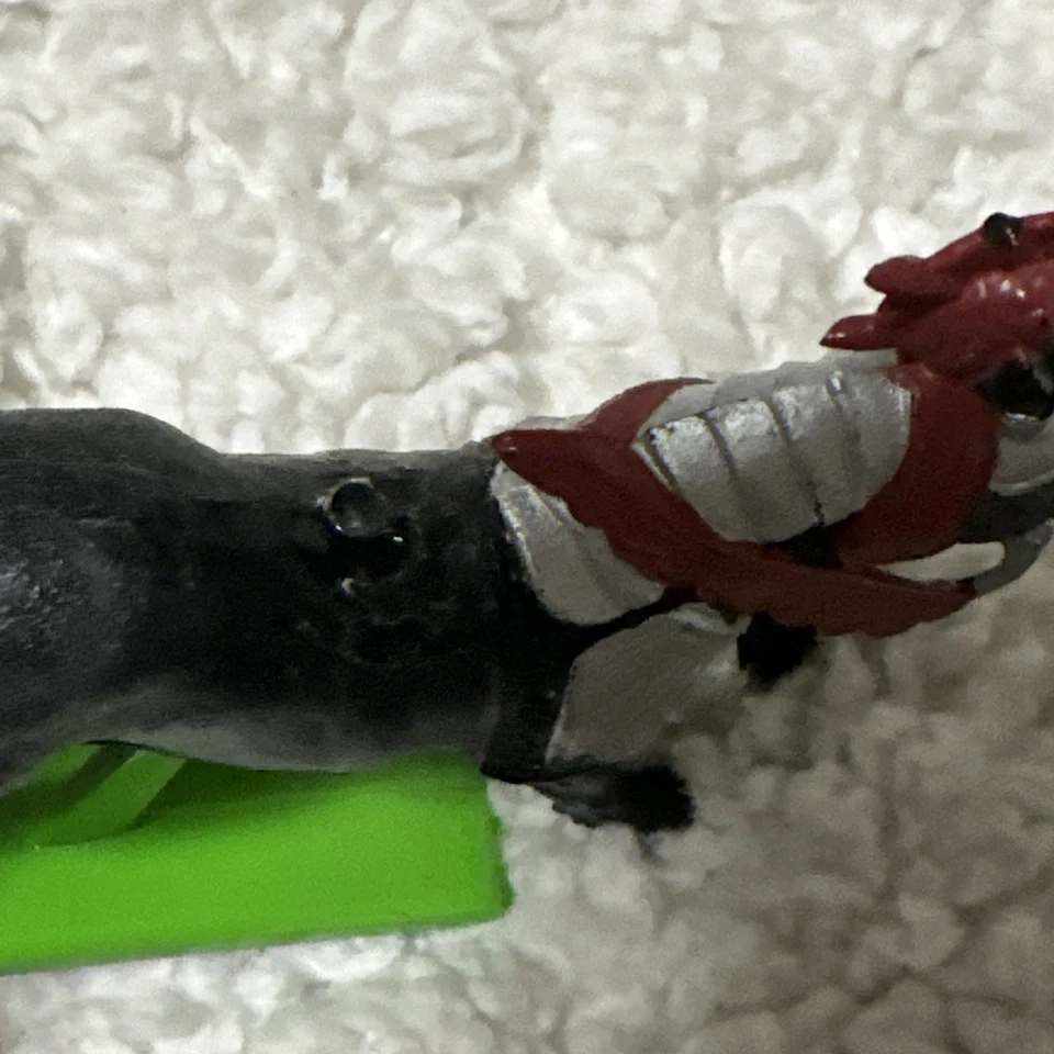 Vintage Lot 25 Britains Ltd 1971 Medieval Knights & Horse Missing Parts ‘71 ‘92 - Image 4 of 4