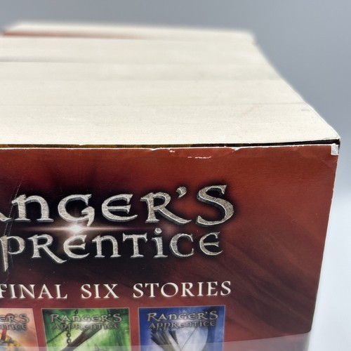 Rangers Apprentice 6 Books Set : 7-12 Books By John Flanagan -Series 2-Paperback - Picture 18 of 22