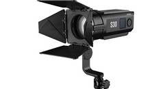 GODOX S30 LED FOCUSING LED LIGHT - BLACK