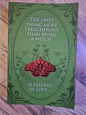 The Crimson Moth Rare UK ARC Proof Advance Reader Copy Uncorrected Proof Collect