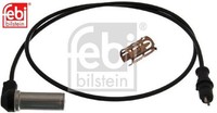 Febi Bilstein 40550 Sensor FüR Raddrehzahl ABS Sensor Raddrehzahl