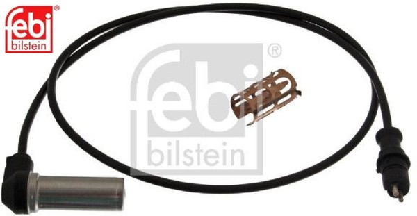 Febi Bilstein 40550 Sensor FüR Raddrehzahl ABS Sensor Raddrehzahl-image