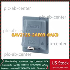 New Siemens 6AV2 125-2AE03-0AX0 6AV2125-2AE03-0AX0 SIMATIC HMI connection box