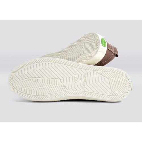 Cariuma Low Top Pantone Cacao Nibs Canvas Sneaker Gr. M 9 / W 10,5 - Bild 4 von 16