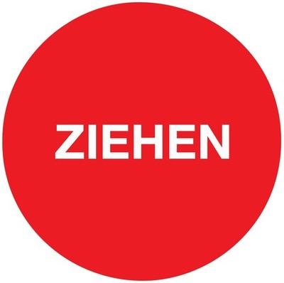 10x Türaufkleber Ø 50 mmLxB Ziehen Folie selbstklebend