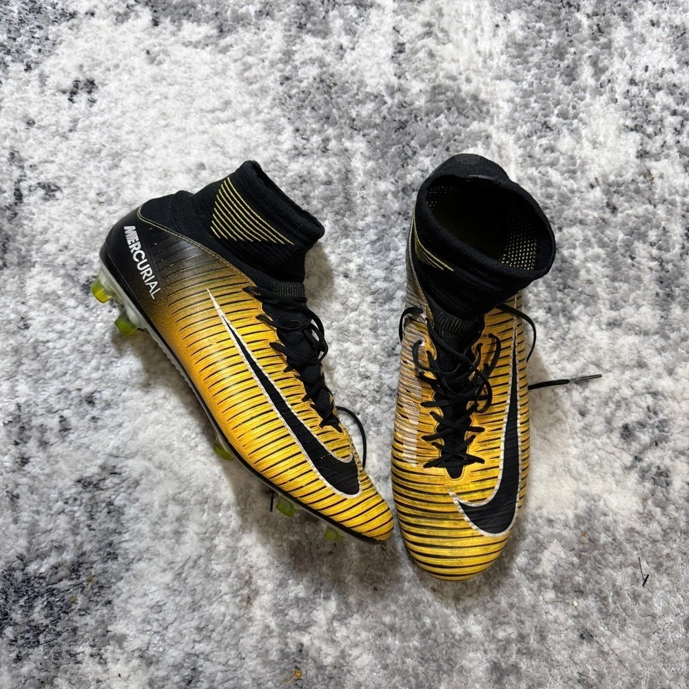 Nike Mercurial Veloce 3 DF FG Laser Orange for Sale | Authenticity