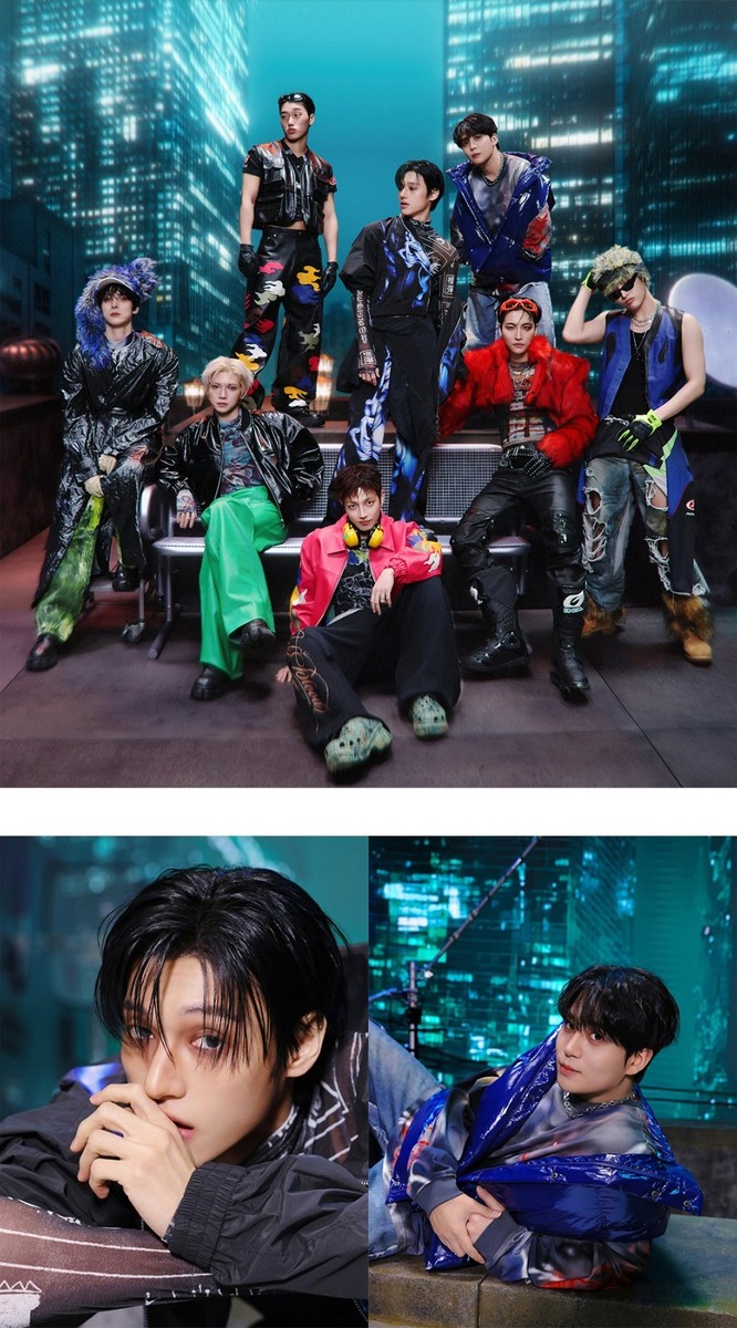 ATEEZ [GOLDEN HOUR:PART.5] 14th Mini Album DIGIPACK UNIT Ver/CD+