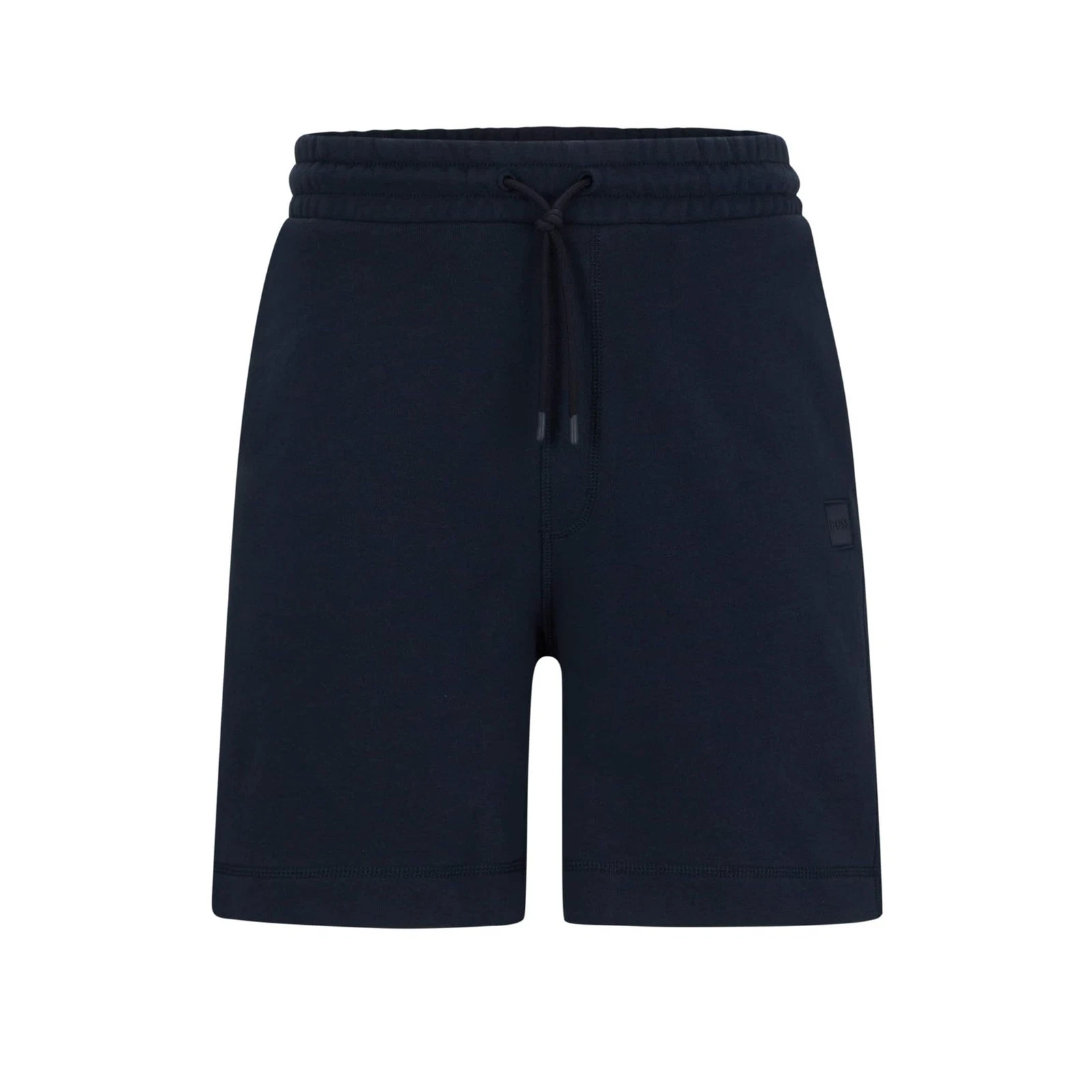 Boss Sewalk Cotton Shorts | Navy | S, M, L, XL, XXL