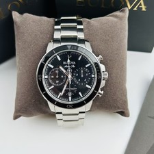 Наручные часы Bulova Marine Star 96B272