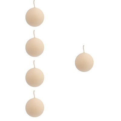  5 Pieces Ballonsammlung Im Labor Gummi Blase Probenblase Ballblase