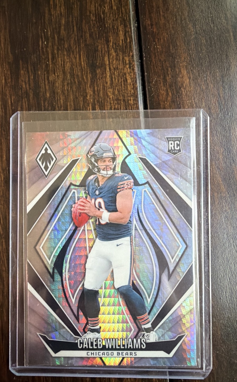 2024 Panini Phoenix - Rookies Caleb Williams #151 Hyper (RC)
