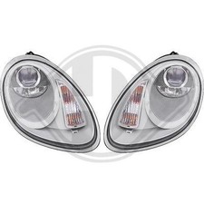 Hauptscheinwerfersatz Diederichs 2002485 Hd Tuning für