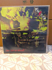 Endstufe   Der Tod ist überall 12 Vinyl LP, ...
