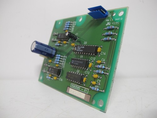 OCE 7050 Printer 5583585-01 Control Board PCB Magnetek PCA PWA 558358501 - Picture 2 of 7