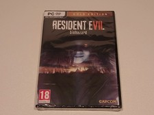 Resident Evil VII 7 Biohazard Gold Edition PC - NEW SEALED -