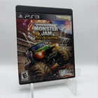 Monster Jam Path Of Destruction Sony Playstation 3 PS3 No Manua Working Preowned