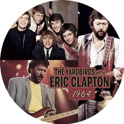 1964 - The Yardbirds With Eric Clapton Vinyl