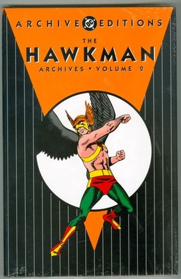 Hawkman Archives HC (DC) #2 NEW!